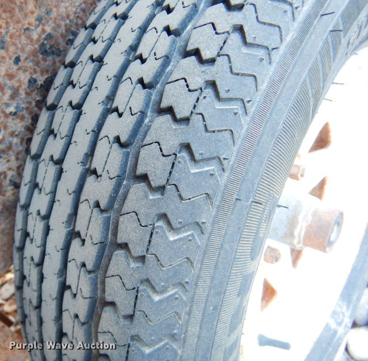 image for item KS9359 Utility trailer