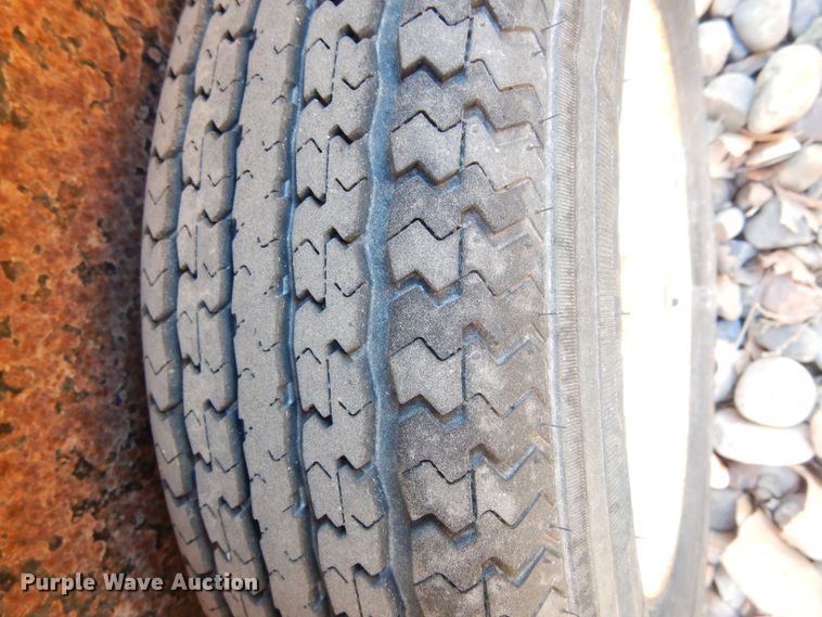 image for item KS9359 Utility trailer