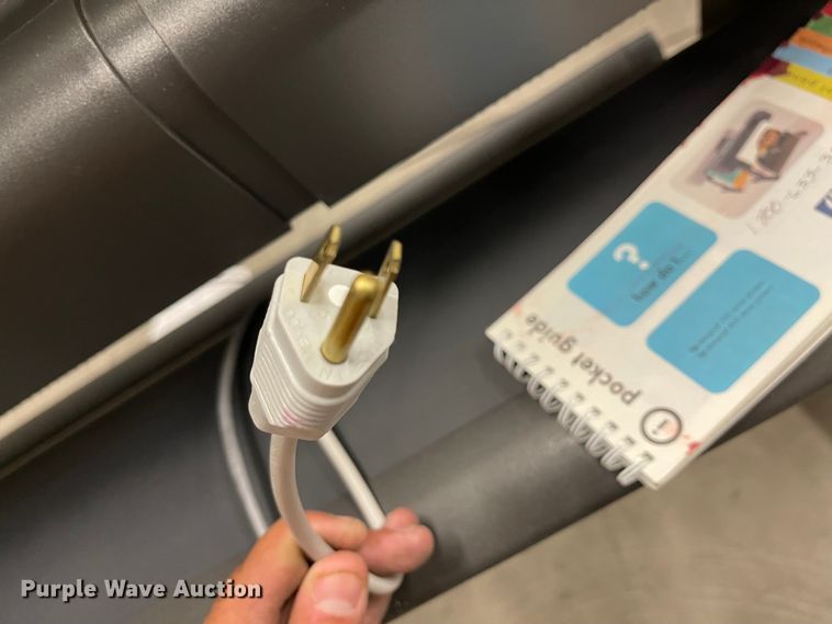 image for item KU9279 HP Designjet 800PS  plotter printer