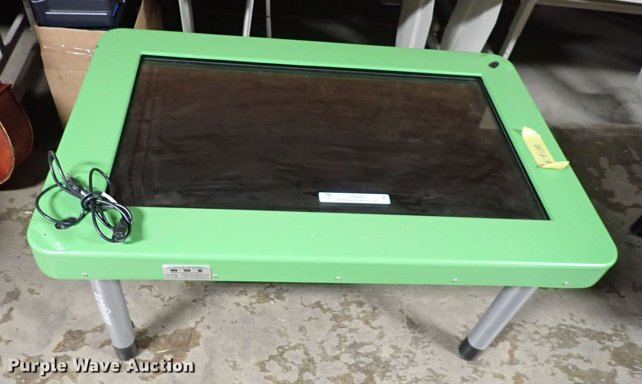 Hatch WePlay smart table in Hutchinson, KS | Item JT9940 sold | Purple Wave