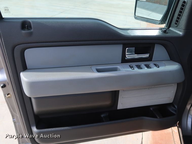 image for item DK3501 2014 Ford F150  SuperCab pickup truck