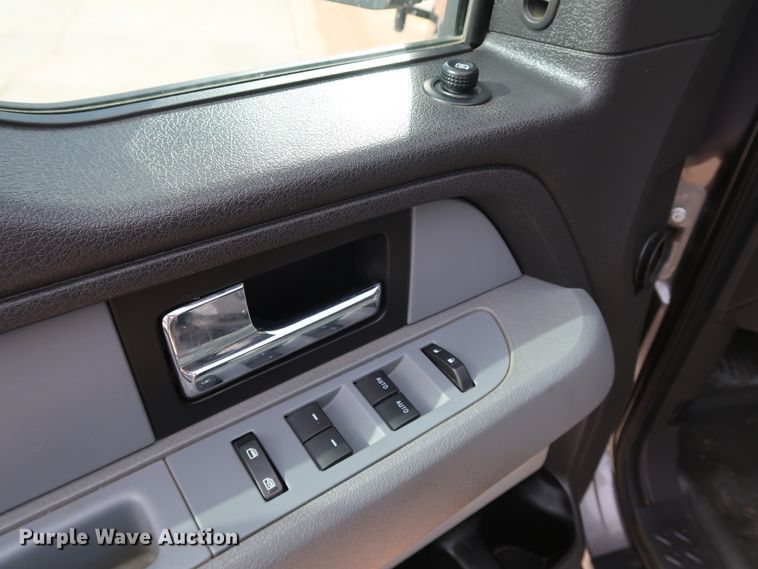 image for item DK3501 2014 Ford F150  SuperCab pickup truck