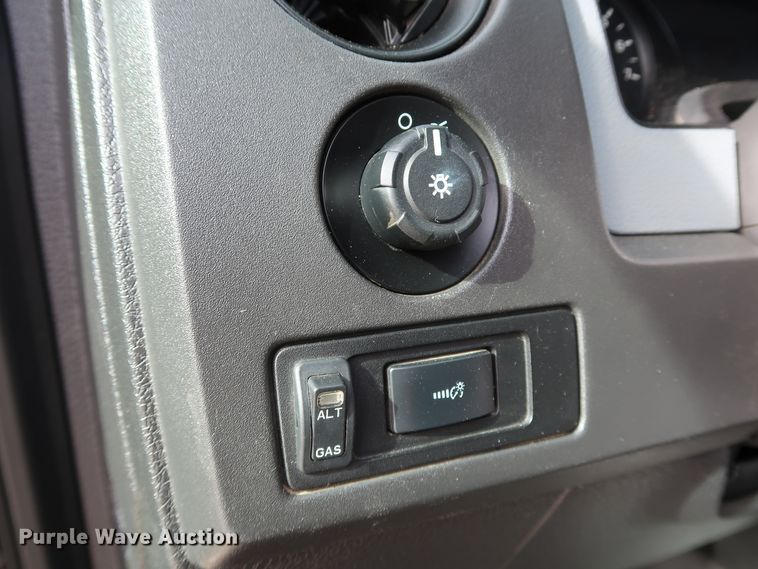 image for item DK3501 2014 Ford F150  SuperCab pickup truck