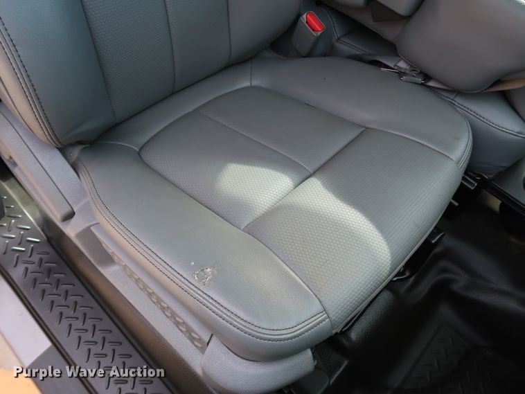 image for item DK3501 2014 Ford F150  SuperCab pickup truck