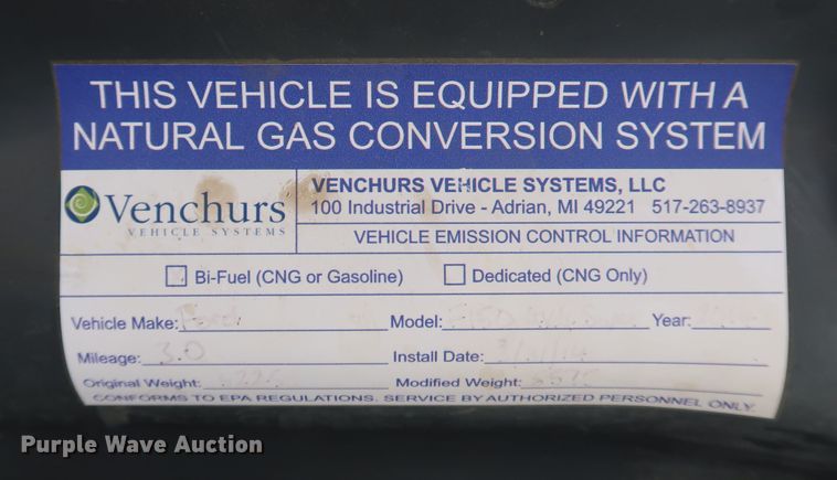 image for item DK3501 2014 Ford F150  SuperCab pickup truck