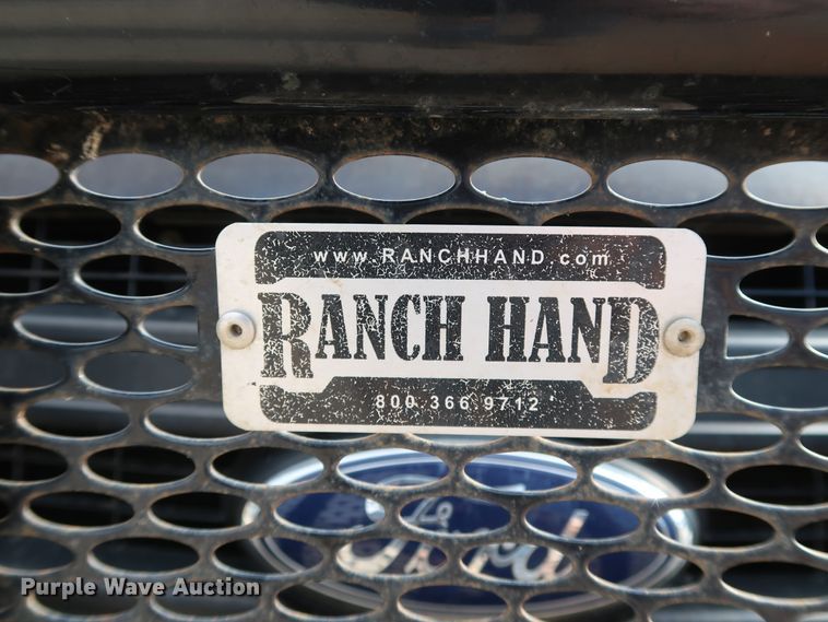 image for item DK3501 2014 Ford F150  SuperCab pickup truck