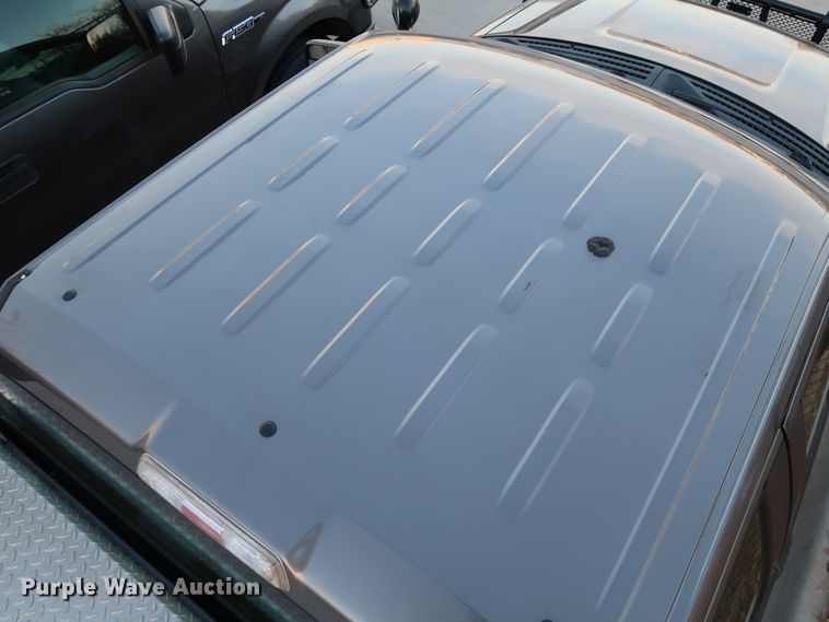 image for item DK3501 2014 Ford F150  SuperCab pickup truck