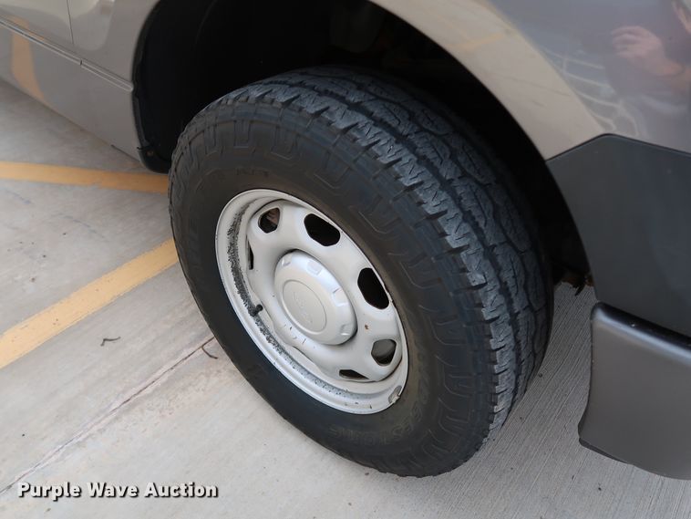 image for item DK3501 2014 Ford F150  SuperCab pickup truck