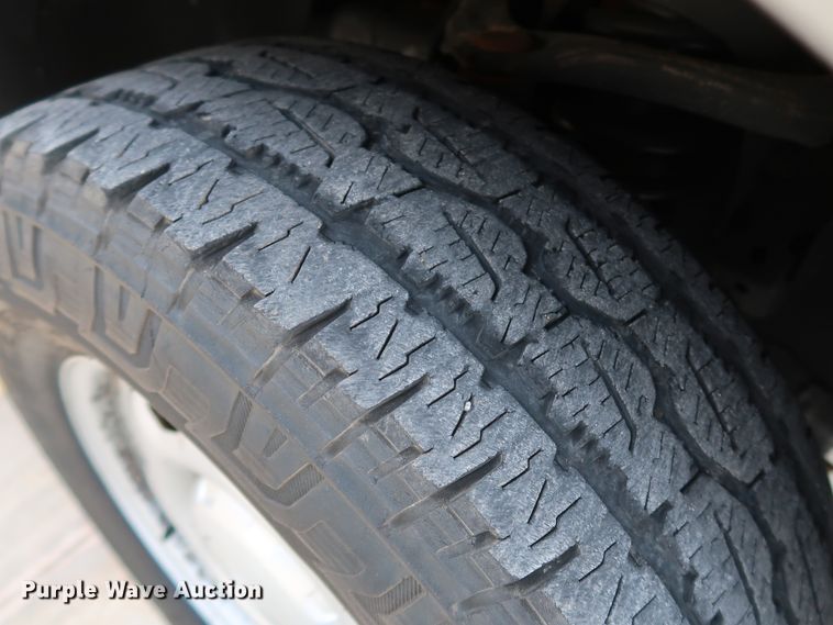 image for item DK3501 2014 Ford F150  SuperCab pickup truck