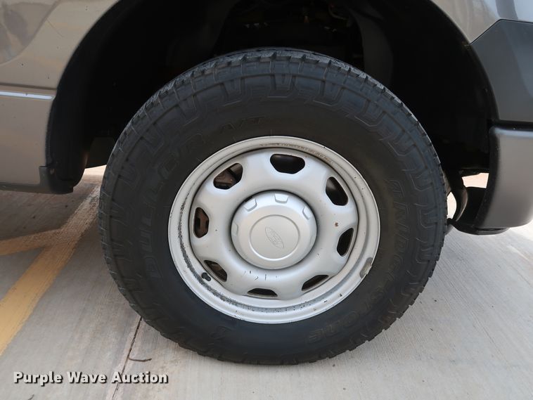 image for item DK3501 2014 Ford F150  SuperCab pickup truck