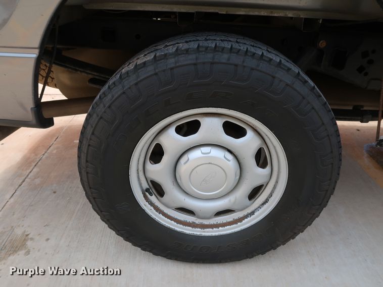 image for item DK3501 2014 Ford F150  SuperCab pickup truck