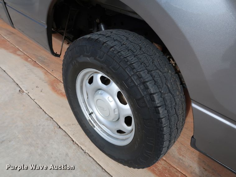 image for item DK3501 2014 Ford F150  SuperCab pickup truck