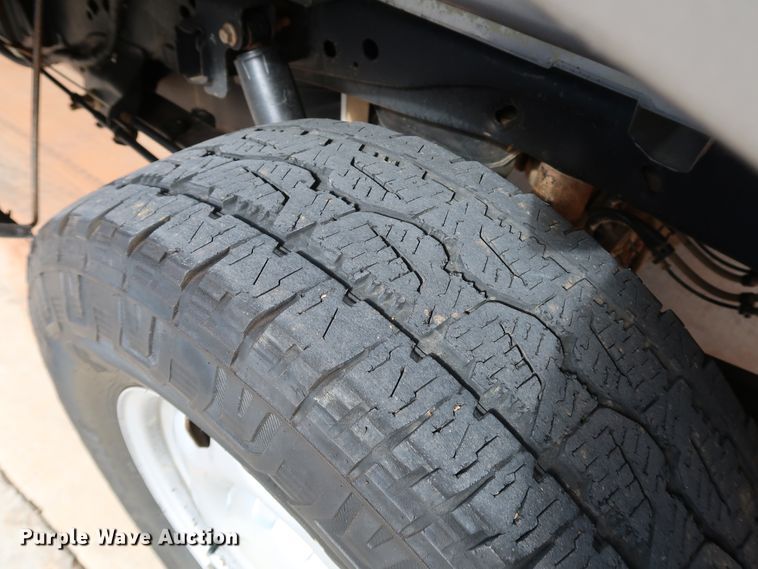 image for item DK3501 2014 Ford F150  SuperCab pickup truck