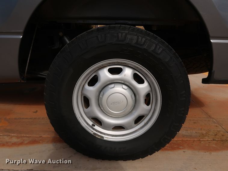 image for item DK3501 2014 Ford F150  SuperCab pickup truck