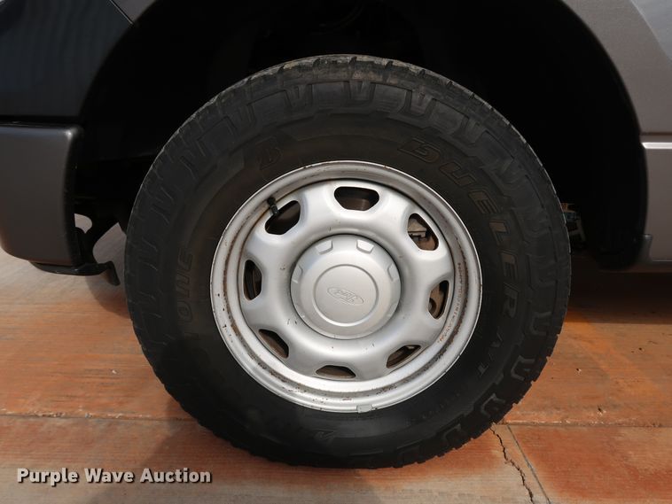 image for item DK3501 2014 Ford F150  SuperCab pickup truck