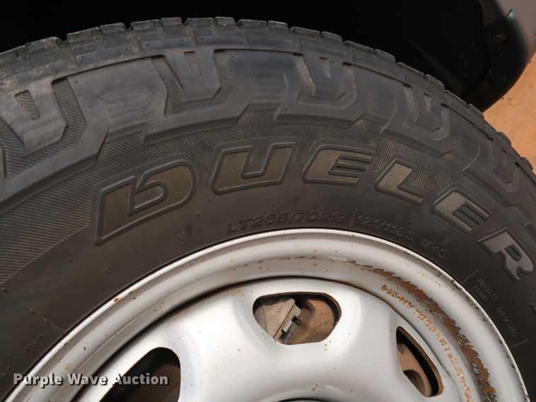 image for item DK3501 2014 Ford F150  SuperCab pickup truck