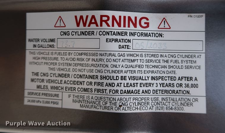 image for item DK3501 2014 Ford F150  SuperCab pickup truck