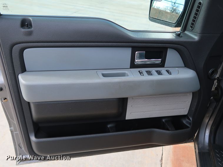 image for item DK3502 2014 Ford F150  SuperCab pickup truck