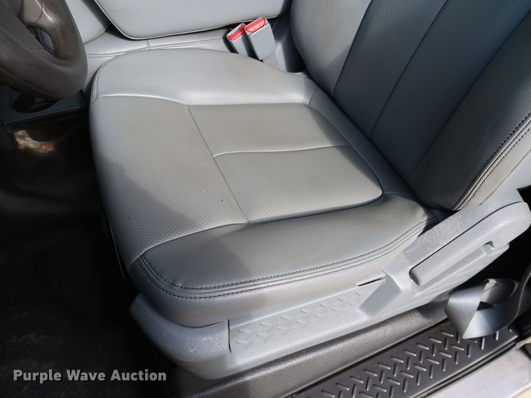 image for item DK3502 2014 Ford F150  SuperCab pickup truck