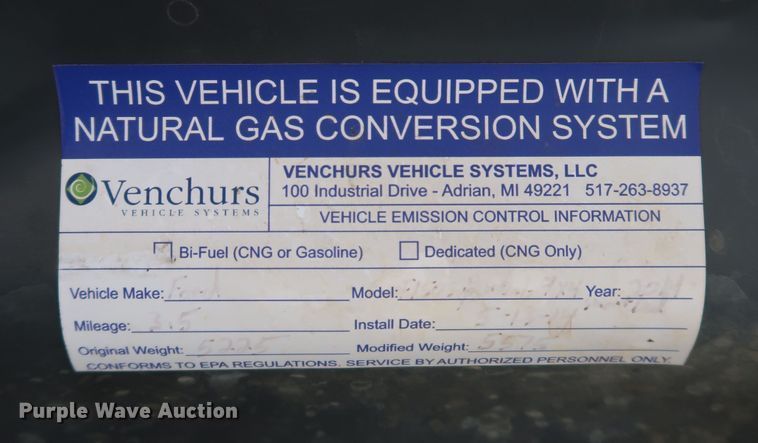 image for item DK3502 2014 Ford F150  SuperCab pickup truck