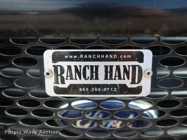 image for item DK3502 2014 Ford F150  SuperCab pickup truck