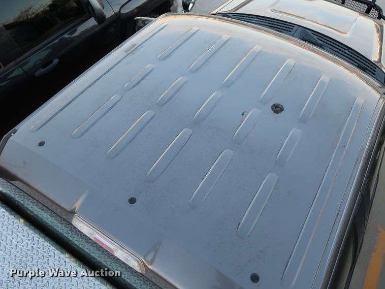 image for item DK3502 2014 Ford F150  SuperCab pickup truck