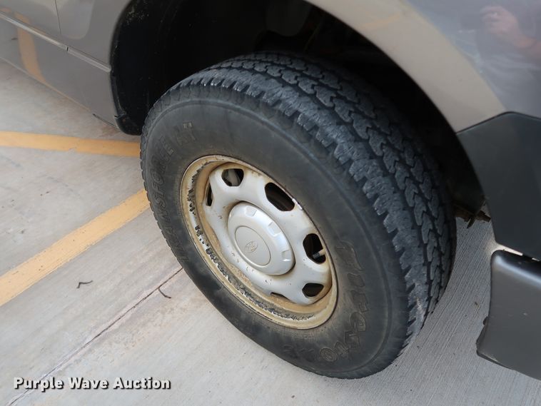 image for item DK3502 2014 Ford F150  SuperCab pickup truck