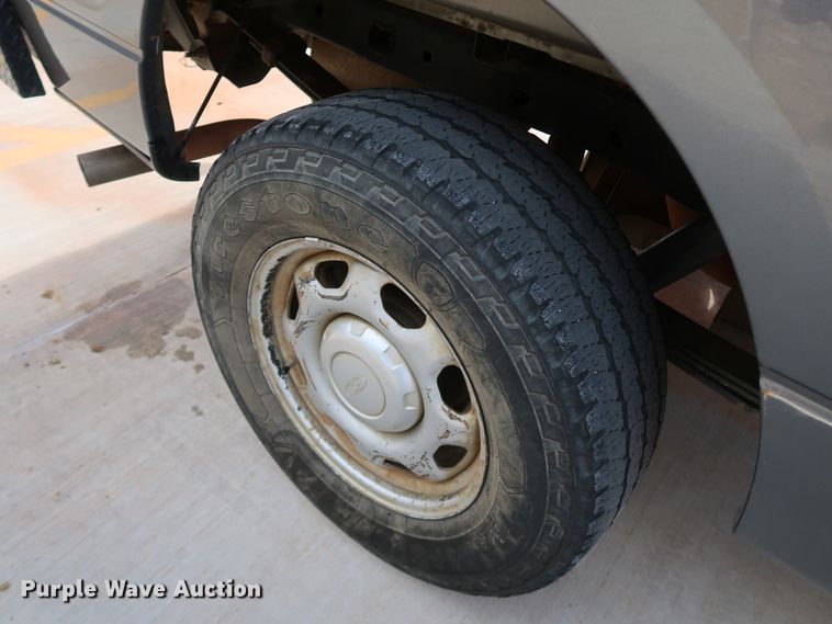 image for item DK3502 2014 Ford F150  SuperCab pickup truck