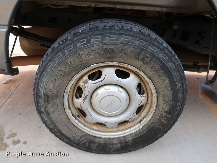 image for item DK3502 2014 Ford F150  SuperCab pickup truck