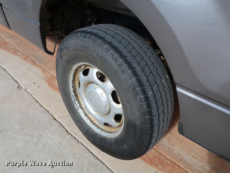 image for item DK3502 2014 Ford F150  SuperCab pickup truck