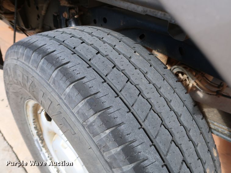 image for item DK3502 2014 Ford F150  SuperCab pickup truck