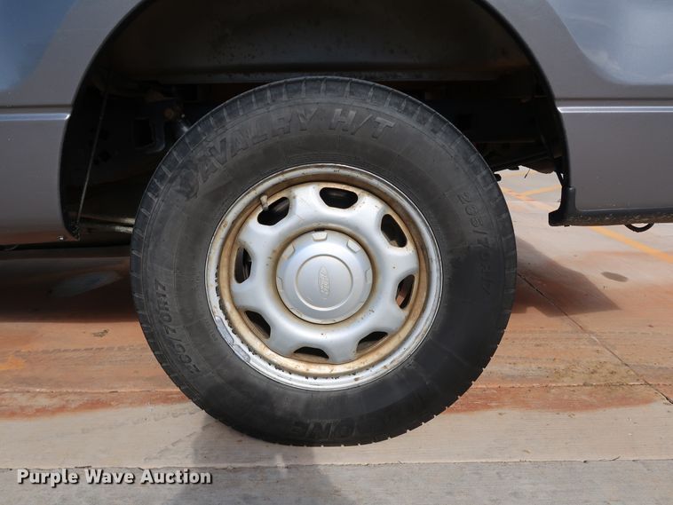 image for item DK3502 2014 Ford F150  SuperCab pickup truck