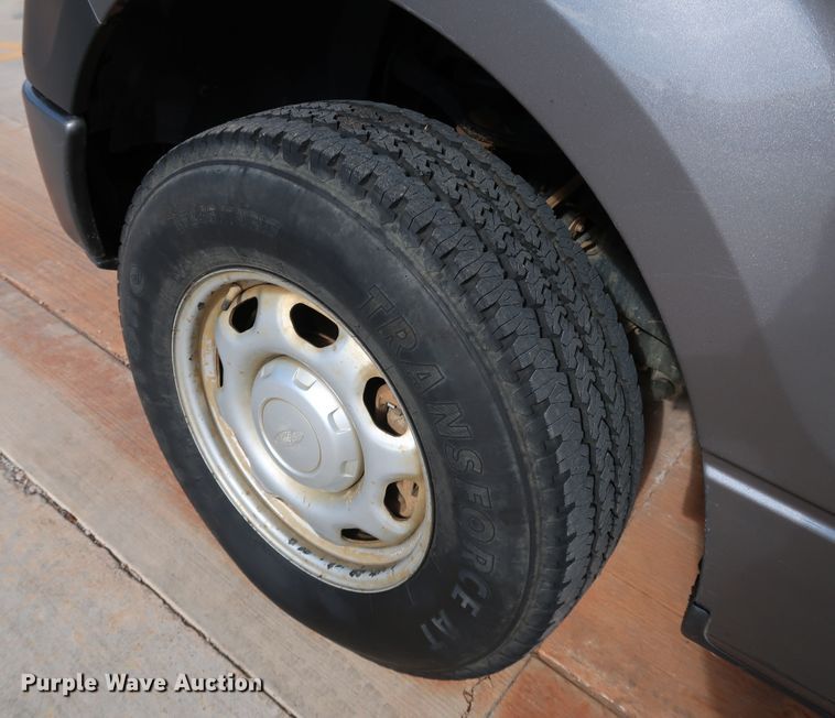 image for item DK3502 2014 Ford F150  SuperCab pickup truck