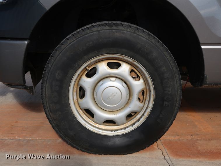 image for item DK3502 2014 Ford F150  SuperCab pickup truck