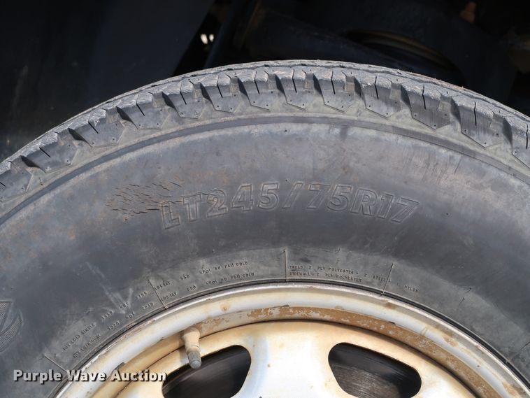 image for item DK3502 2014 Ford F150  SuperCab pickup truck