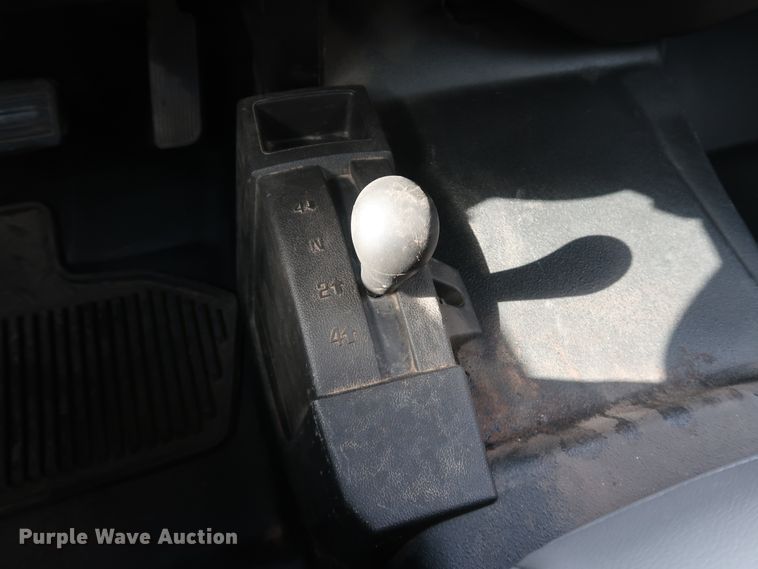 image for item DK3503 2016 Chevrolet Silverado 1500  Double Cab pickup truck