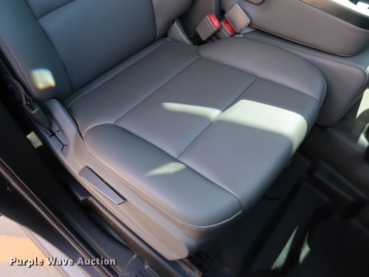 image for item DK3503 2016 Chevrolet Silverado 1500  Double Cab pickup truck