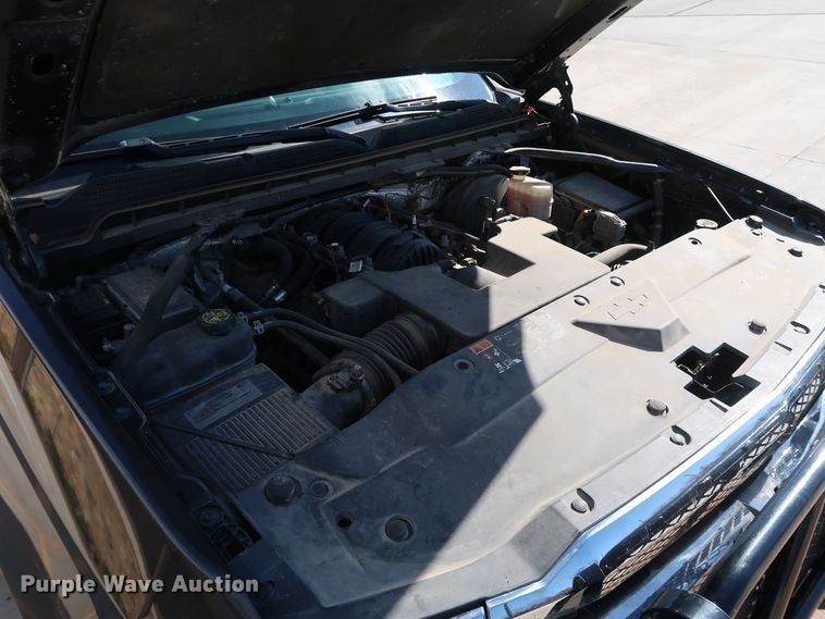 image for item DK3503 2016 Chevrolet Silverado 1500  Double Cab pickup truck