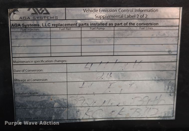 image for item DK3503 2016 Chevrolet Silverado 1500  Double Cab pickup truck