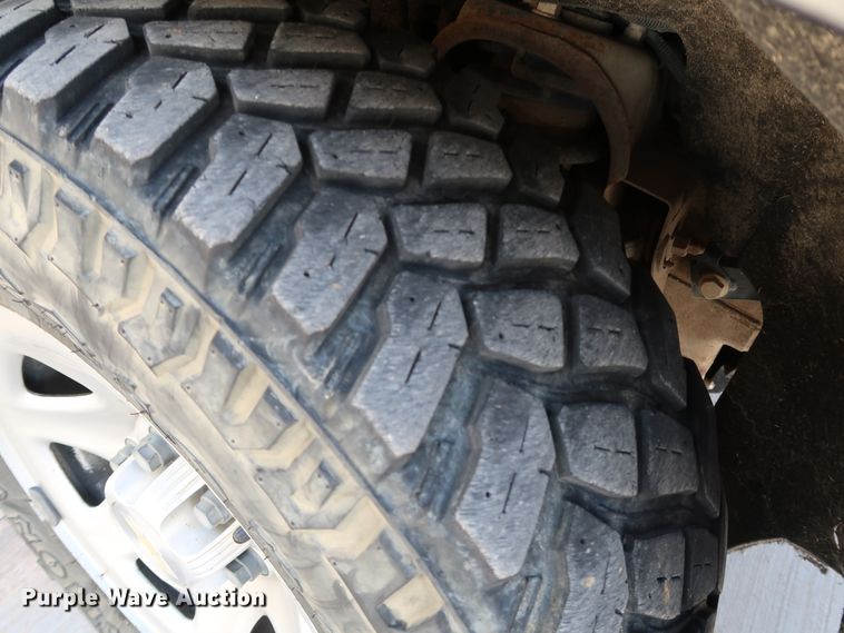 image for item DK3503 2016 Chevrolet Silverado 1500  Double Cab pickup truck