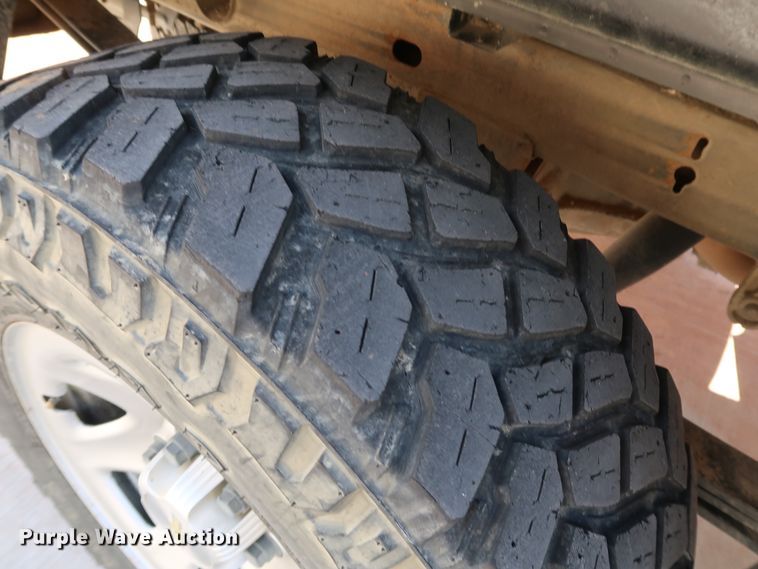 image for item DK3503 2016 Chevrolet Silverado 1500  Double Cab pickup truck