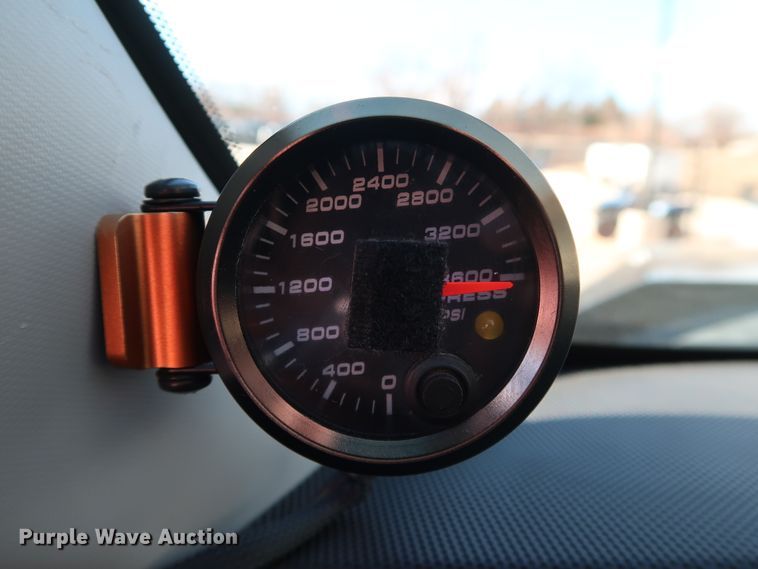 image for item DK3504 2016 Chevrolet Silverado 1500  Double Cab pickup truck