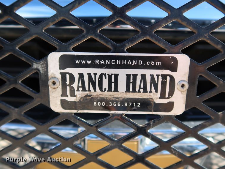 image for item DK3504 2016 Chevrolet Silverado 1500  Double Cab pickup truck