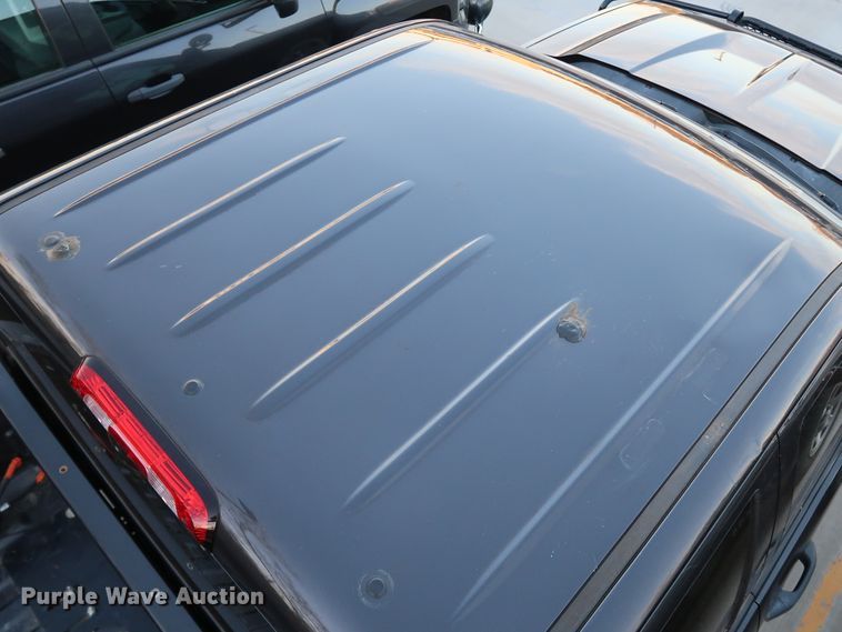 image for item DK3504 2016 Chevrolet Silverado 1500  Double Cab pickup truck