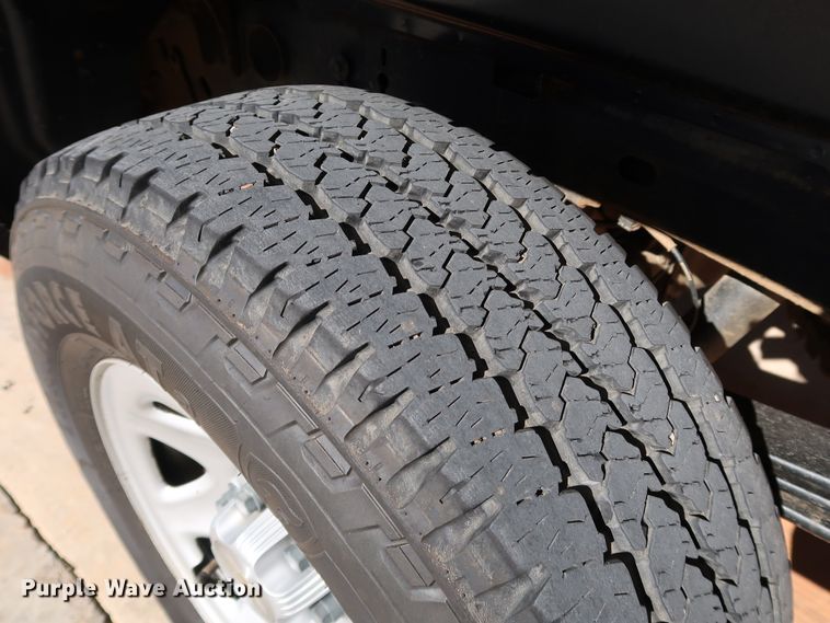 image for item DK3504 2016 Chevrolet Silverado 1500  Double Cab pickup truck