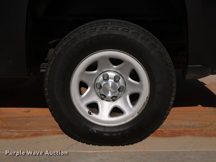 image for item DK3504 2016 Chevrolet Silverado 1500  Double Cab pickup truck