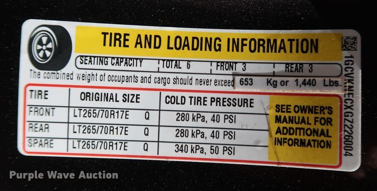 image for item DK3504 2016 Chevrolet Silverado 1500  Double Cab pickup truck