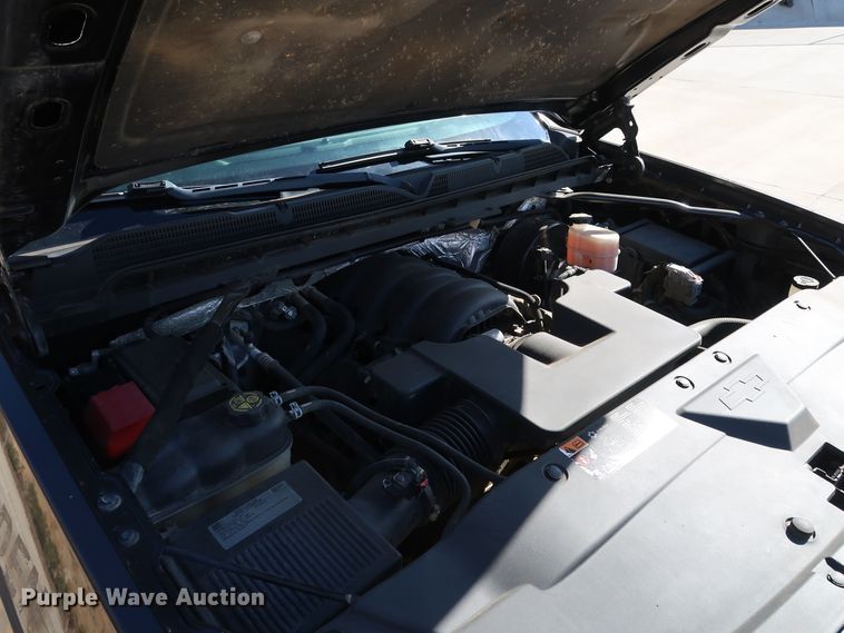 image for item DK3505 2016 Chevrolet Silverado 1500  Double Cab pickup truck