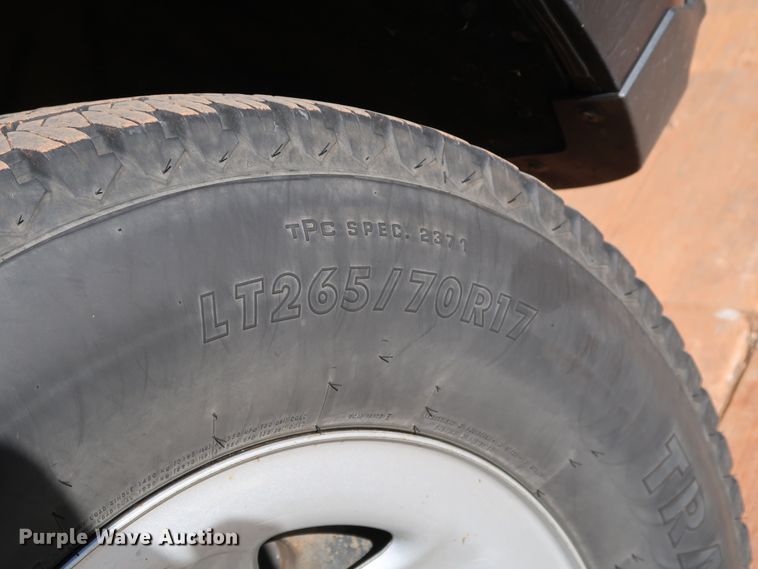 image for item DK3505 2016 Chevrolet Silverado 1500  Double Cab pickup truck