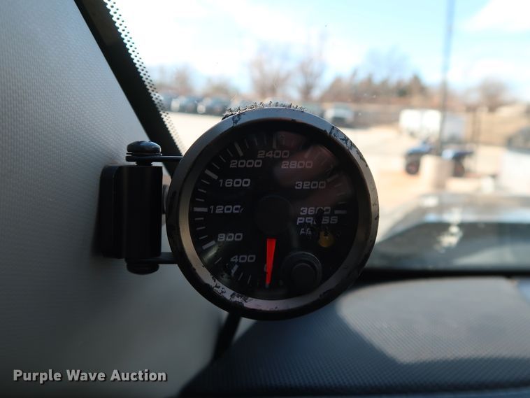 image for item DK3506 2017 Chevrolet Silverado 1500  Double Cab pickup truck